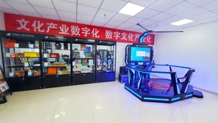 數字化打開文化“兩創”“新窗口”——以寒亭為例的數字文化創意軟件開發探索