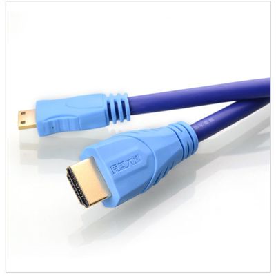 如何使用Mini HDMI線連接攝像機(jī)、臺(tái)電P85平板與電視 1.4版迷你高清轉(zhuǎn)接線全面指南